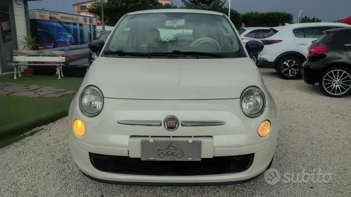 Fiat 500 2008 photo 3