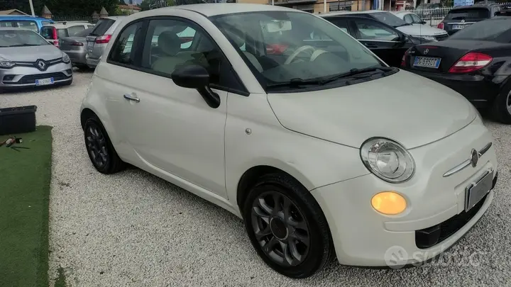 Fiat 500 2008 photo 4