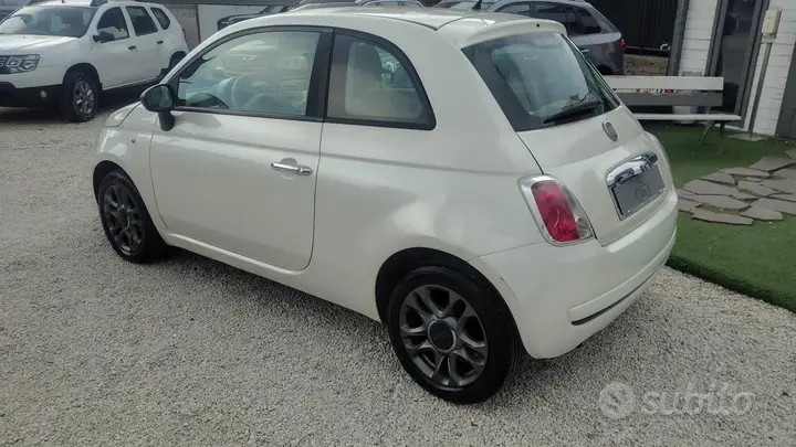Fiat 500 2008 photo 5