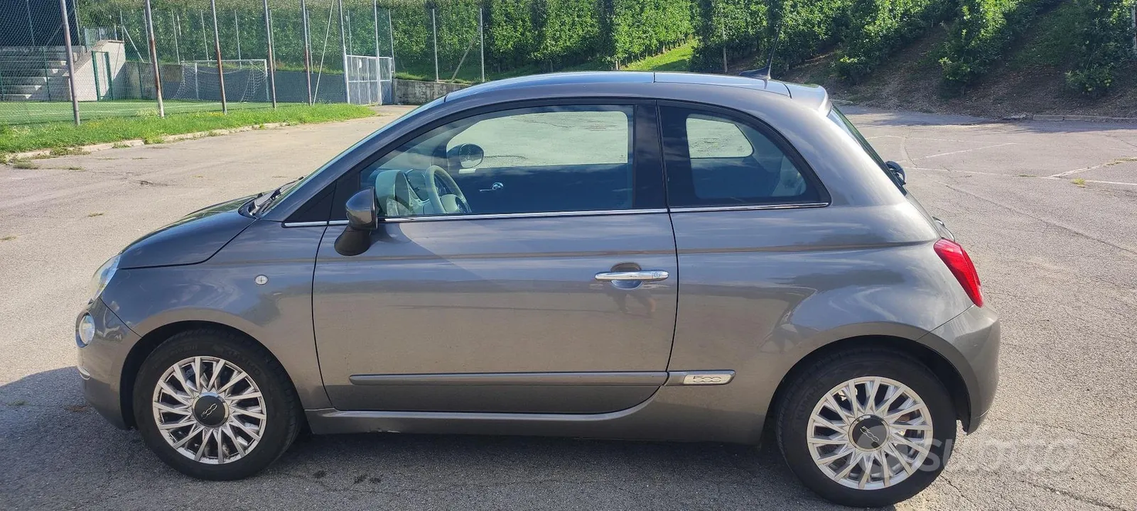 Fiat 500 2019 photo 2