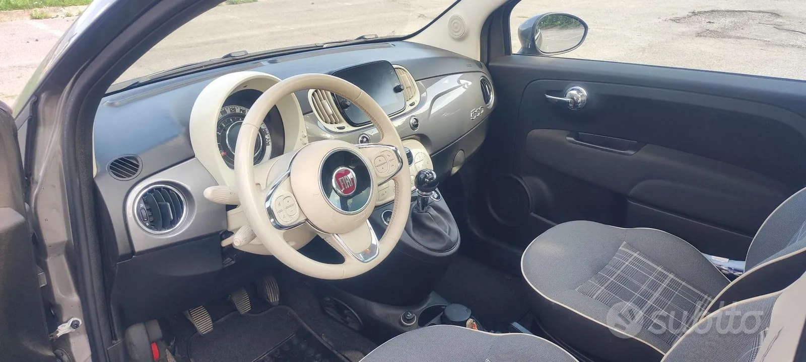 Fiat 500 2019 photo 3