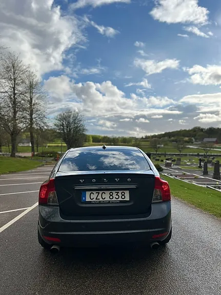 Volvo S40 2009 photo 4