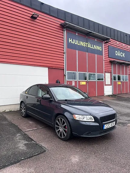 Volvo S40