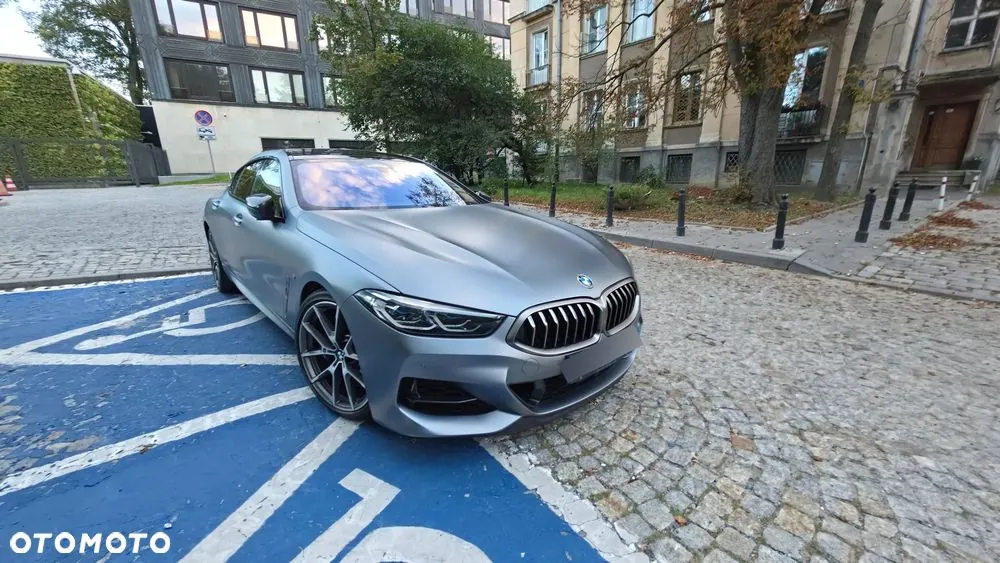 BMW Gran Coupe