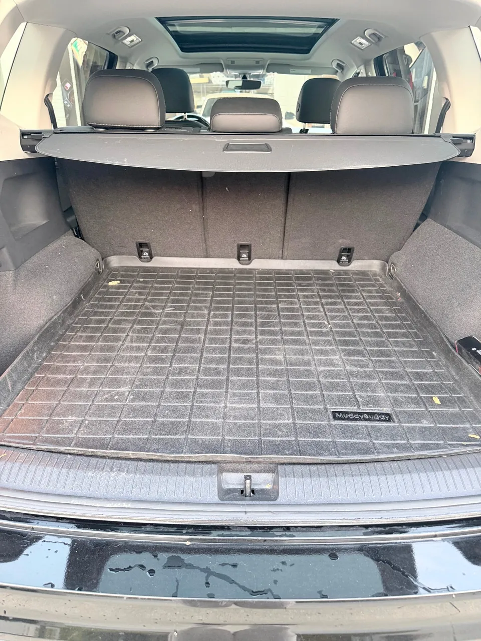 Volkswagen Tiguan 2019 photo 3