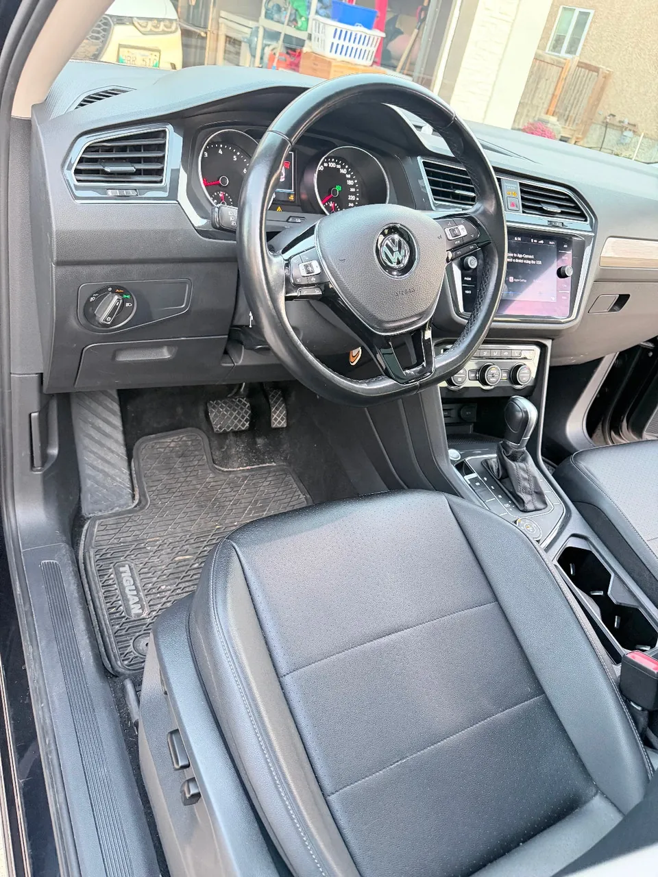 Volkswagen Tiguan 2019 photo 4