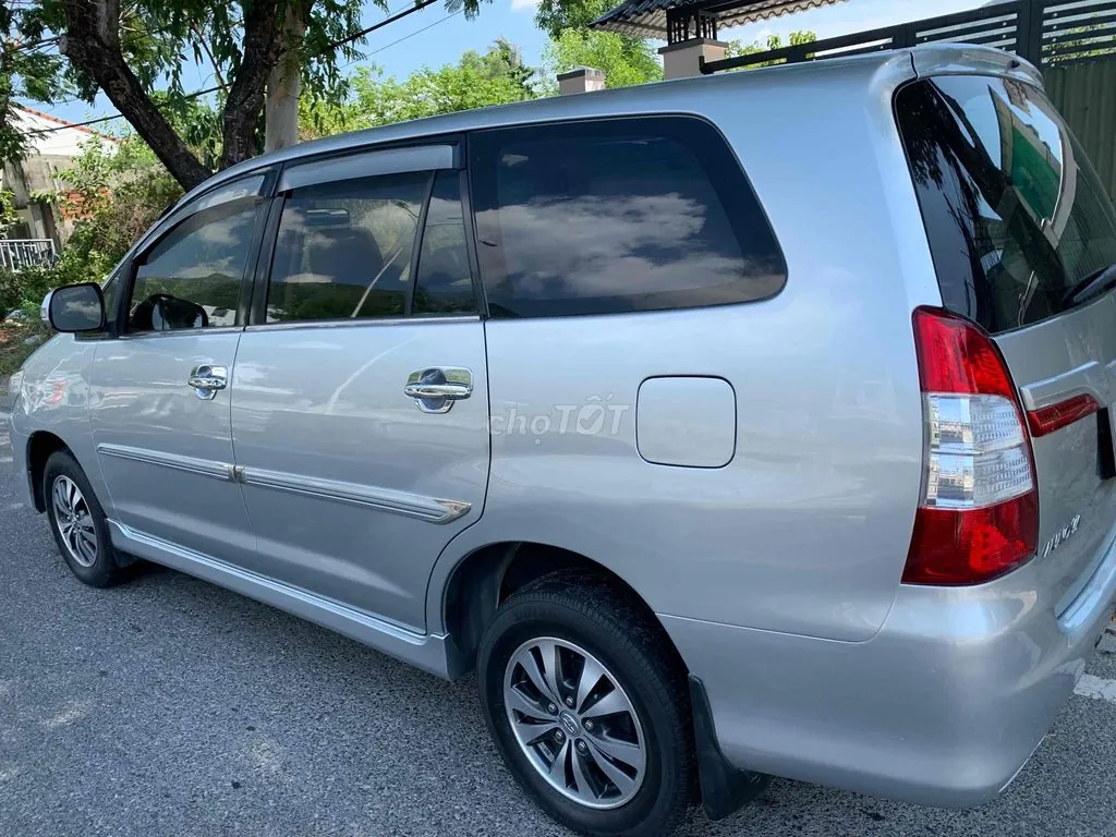 Toyota Innova 2015 photo 3