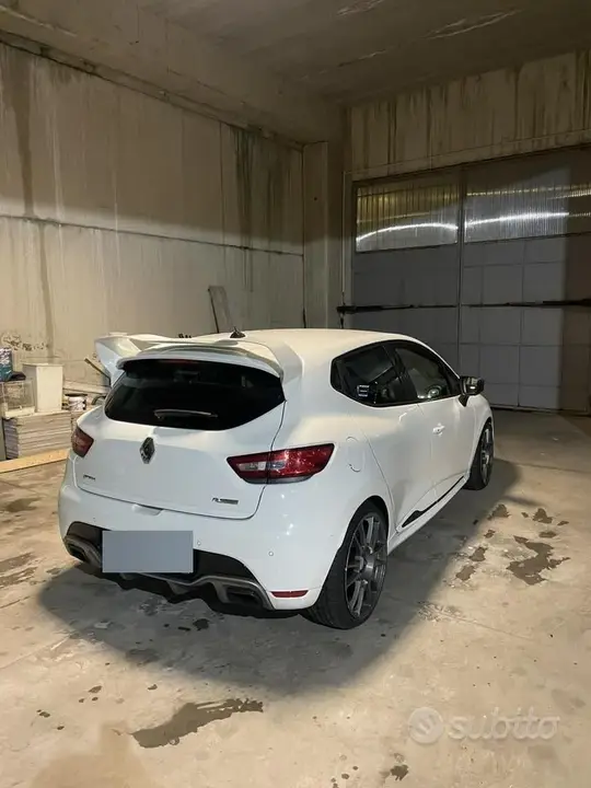 Renault Clio 2013 photo 3