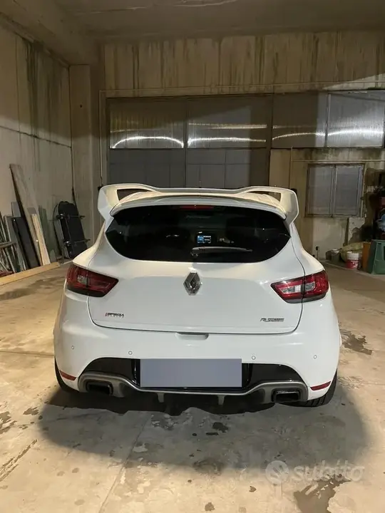 Renault Clio 2013 photo 4