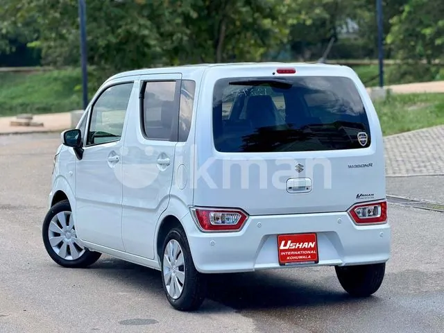 Suzuki Wagon R 2026 photo 4