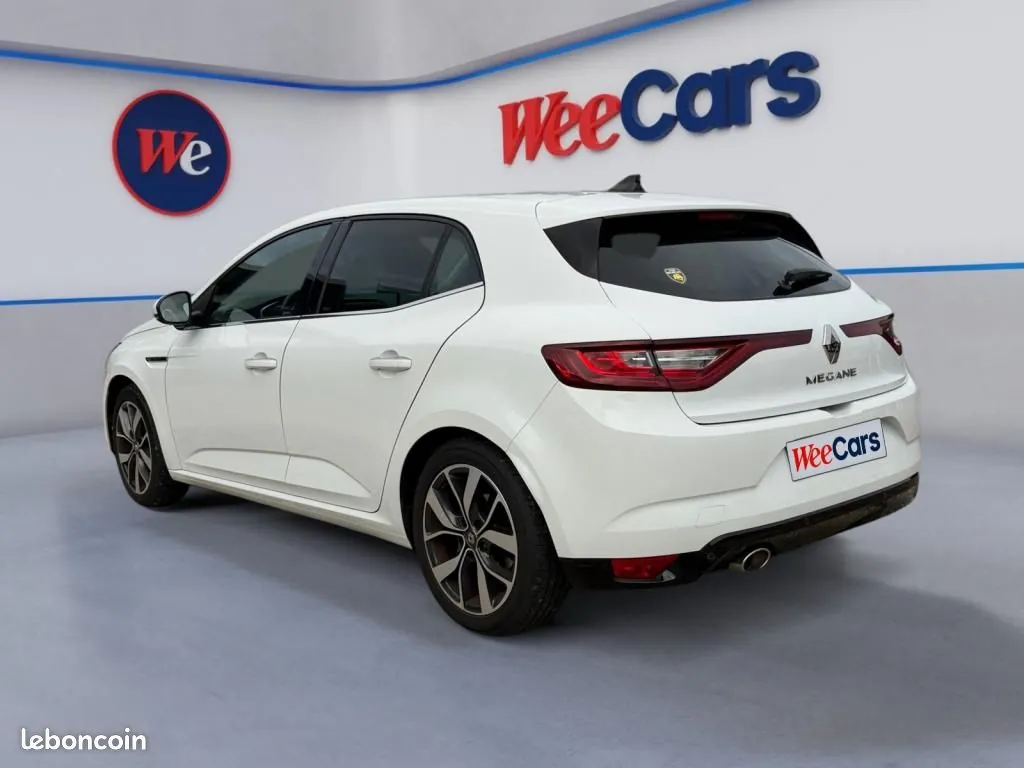 Renault Megane 2017 photo 3