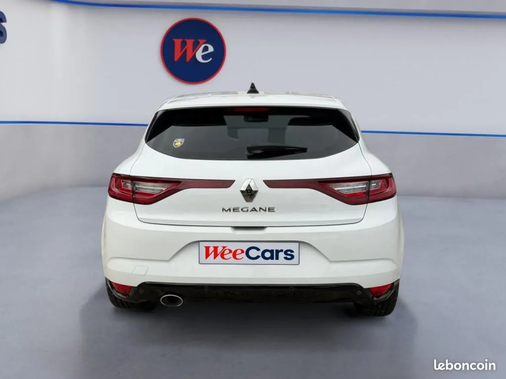 Renault Megane 2017 photo 4