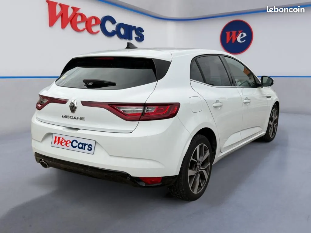 Renault Megane 2017 photo 5