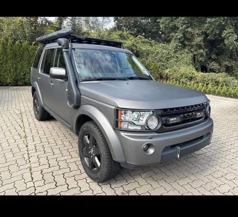 Land Rover Discovery 4