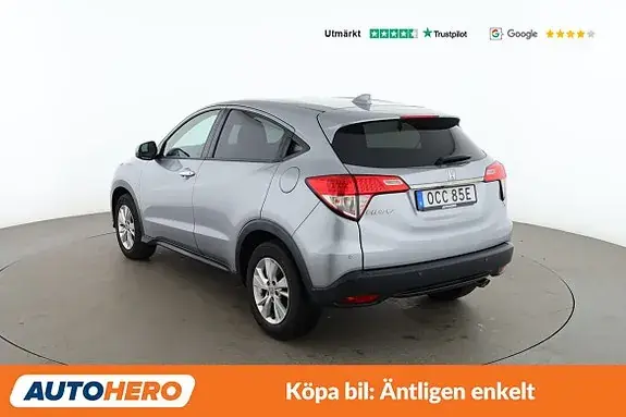 Honda Hr-V 2020 photo 3