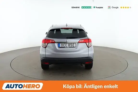 Honda Hr-V 2020 photo 4