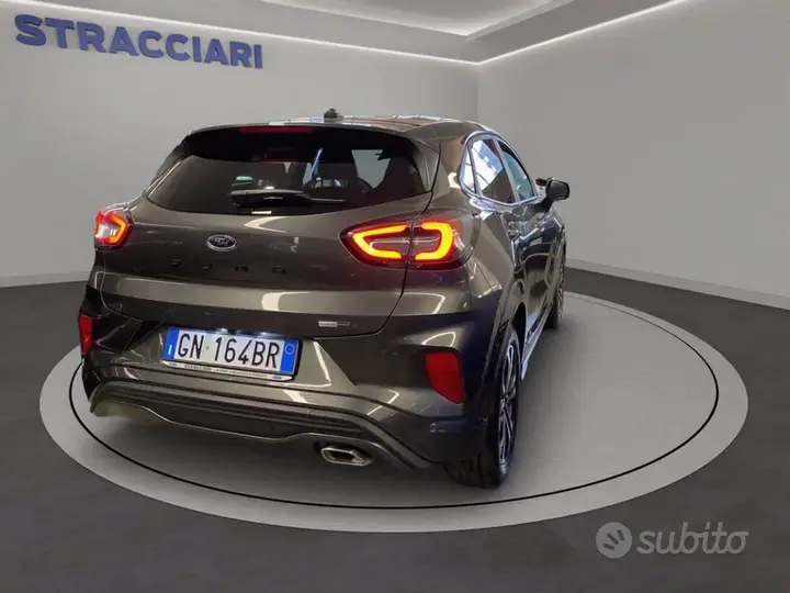 Ford Puma 2023 photo 4