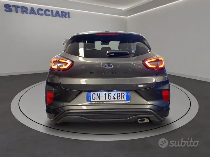 Ford Puma 2023 photo 5