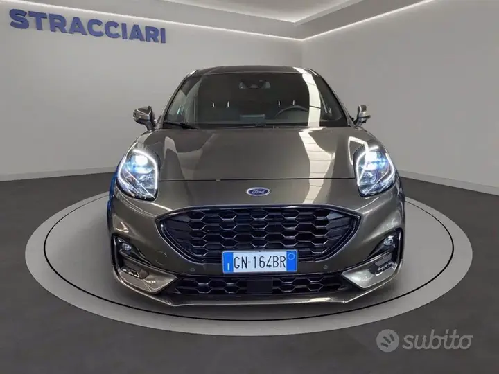 Ford Puma 2023 photo 2