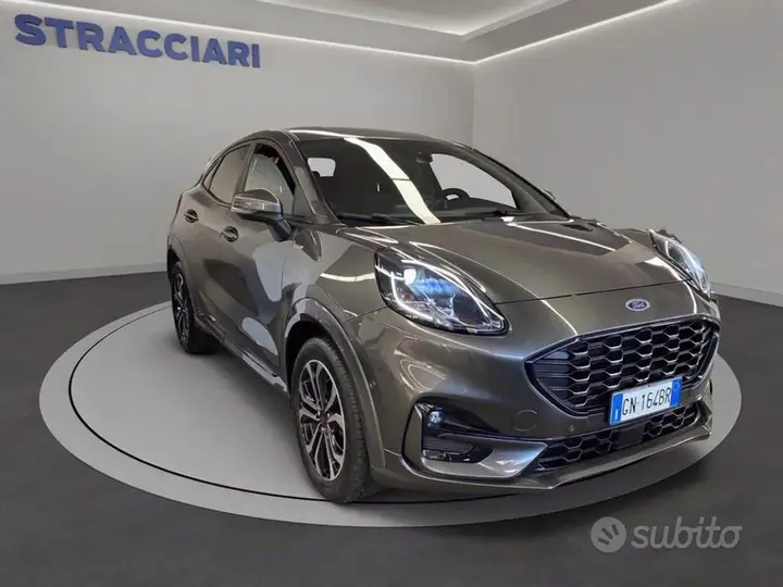 Ford Puma 2023 photo 3