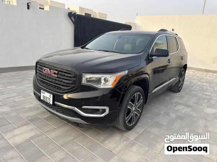 GMC Acadia