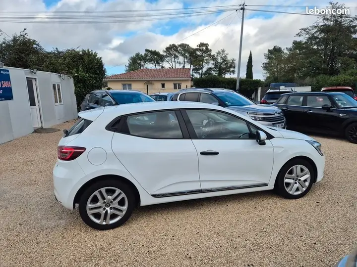 Renault Clio 2021 photo 5