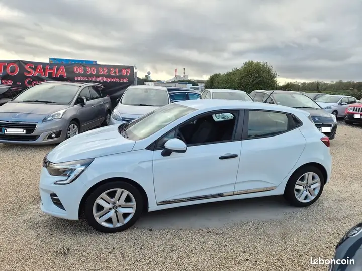 Renault Clio 2021 photo 2