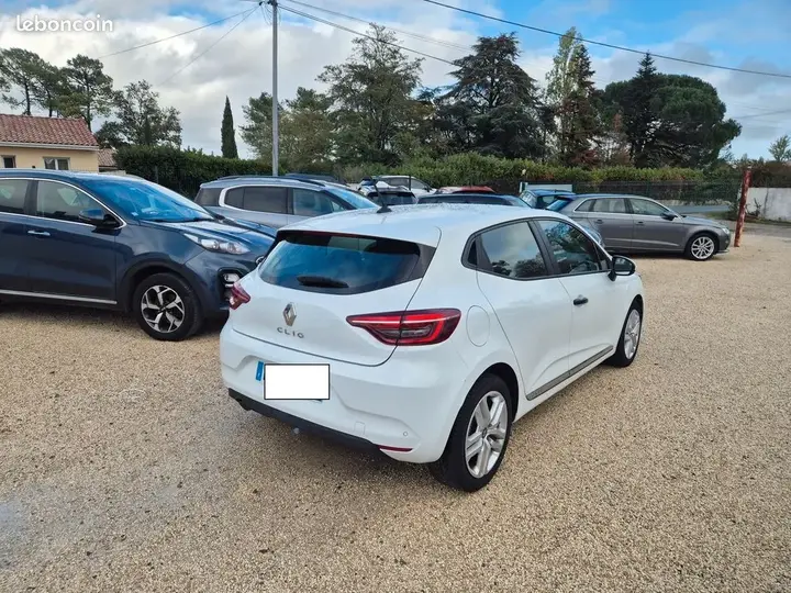 Renault Clio 2021 photo 4