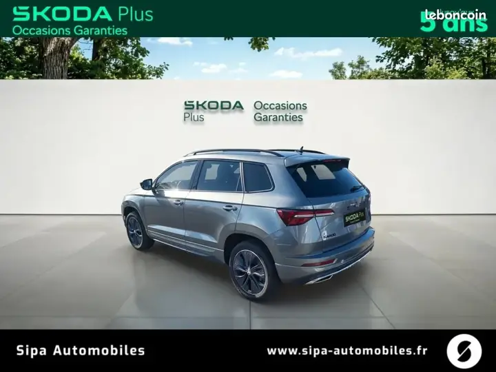 Skoda Karoq 2025 photo 3