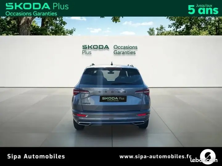 Skoda Karoq 2025 photo 4