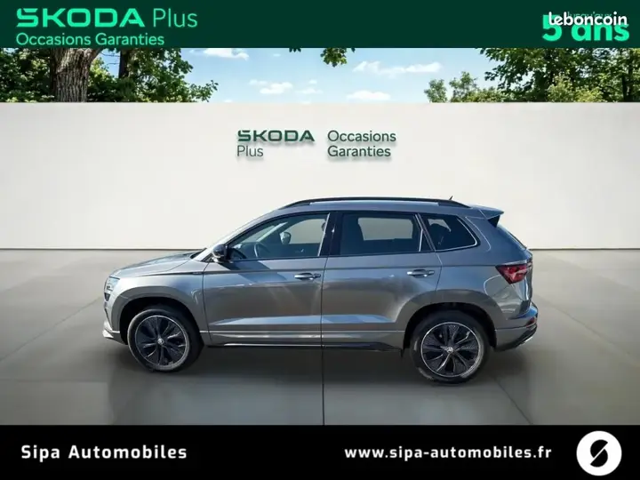 Skoda Karoq 2025 photo 2