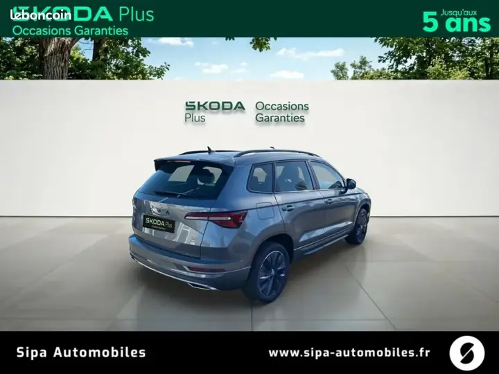 Skoda Karoq 2025 photo 5