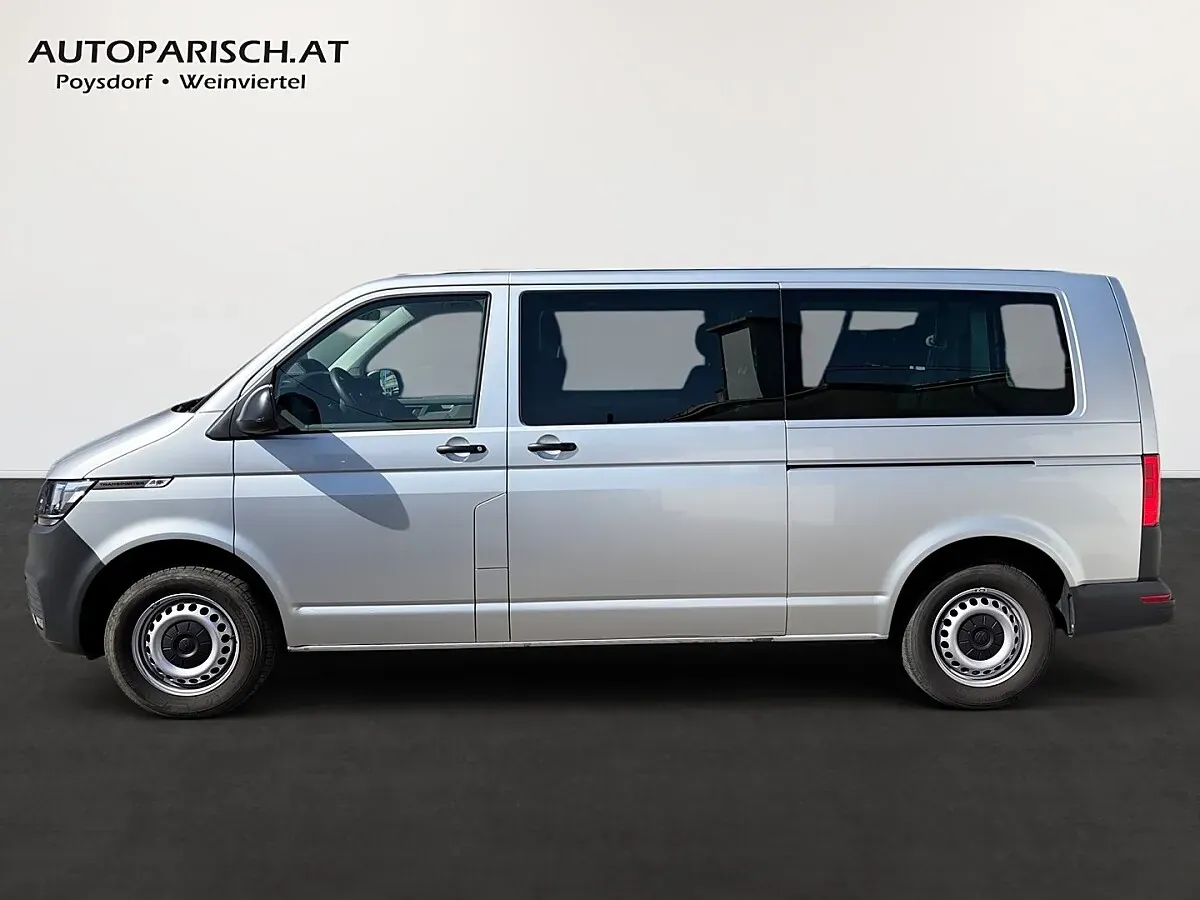 Volkswagen T6 Transporter 2022 photo 2