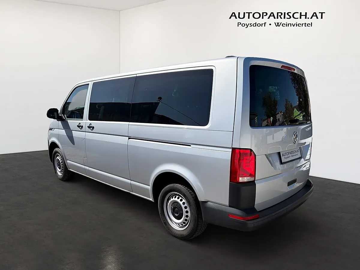 Volkswagen T6 Transporter 2022 photo 3