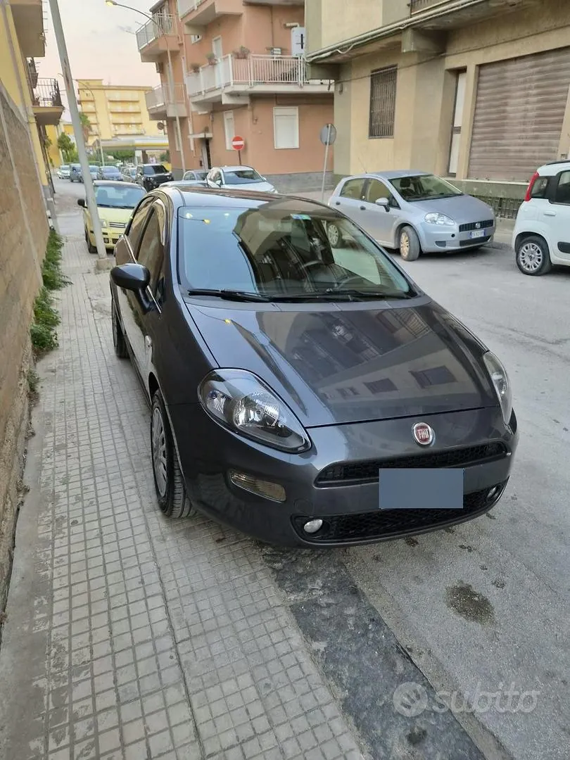 Fiat Punto 2013 photo 3