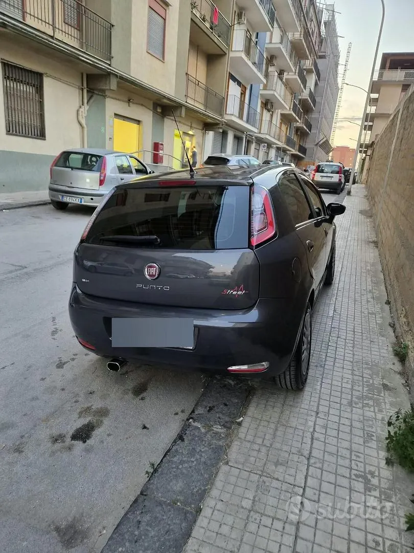 Fiat Punto 2013 photo 4