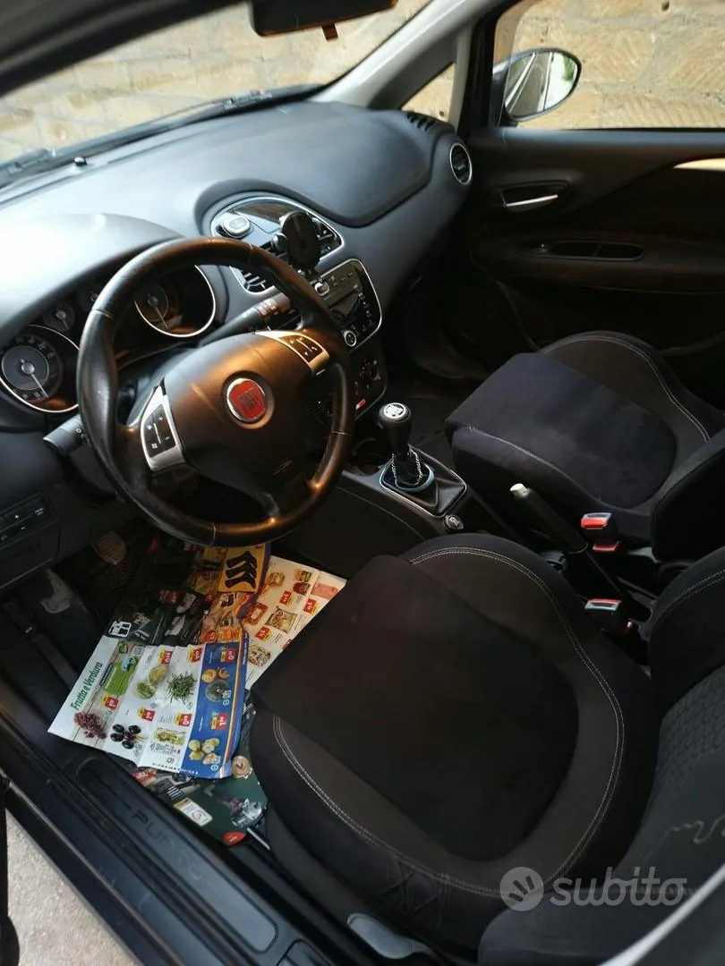 Fiat Punto 2013 photo 5