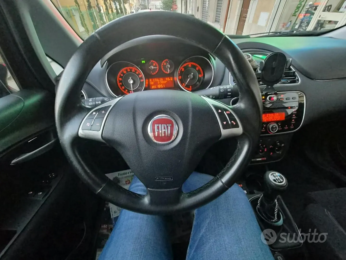 Fiat Punto