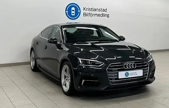 Audi A5 2019 photo 5