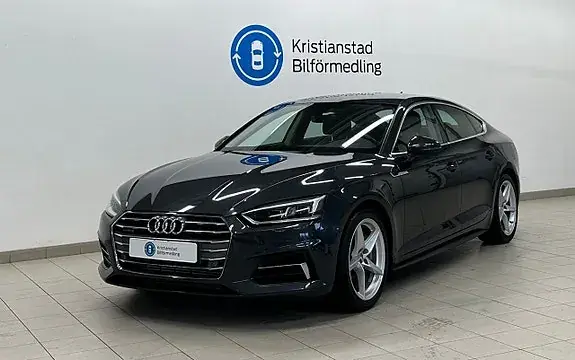 Audi A5 2019 photo 2