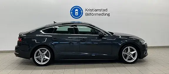 Audi A5 2019 photo 4