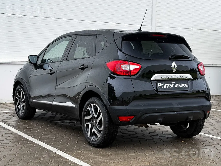 Renault Captur 2015 photo 4