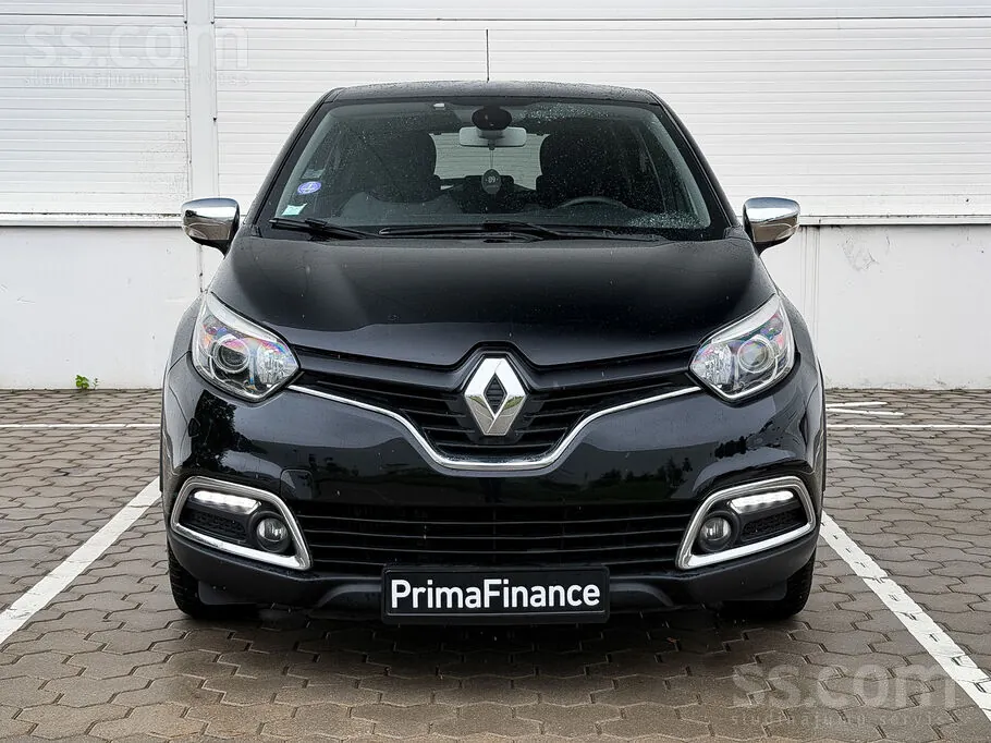 Renault Captur 2015 photo 5