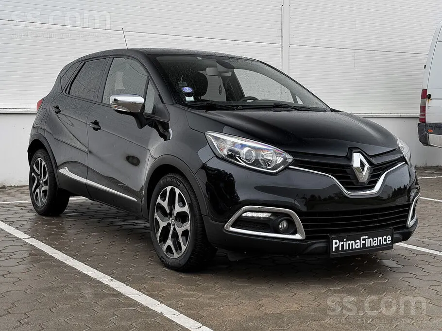 Renault Captur 2015 photo 3