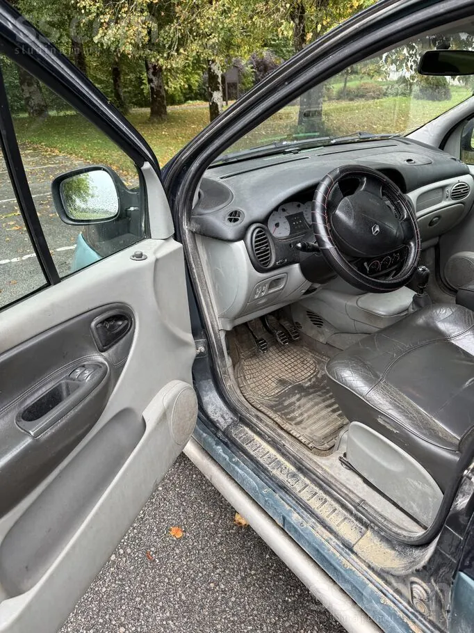 Renault Scenic 2001 photo 5