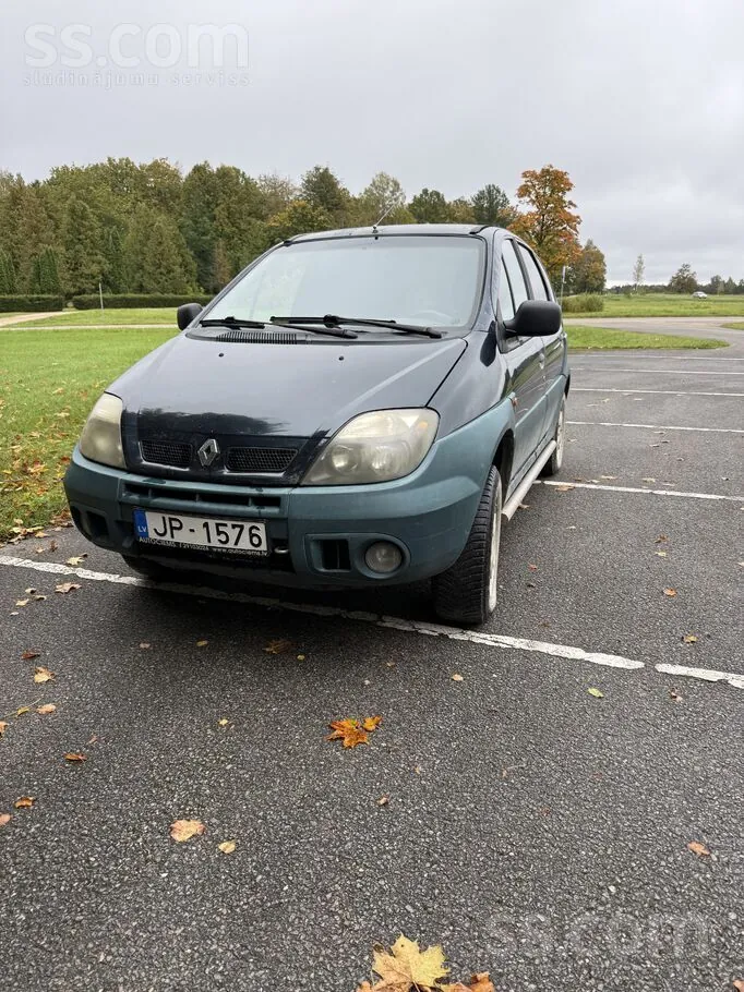 Renault Scenic