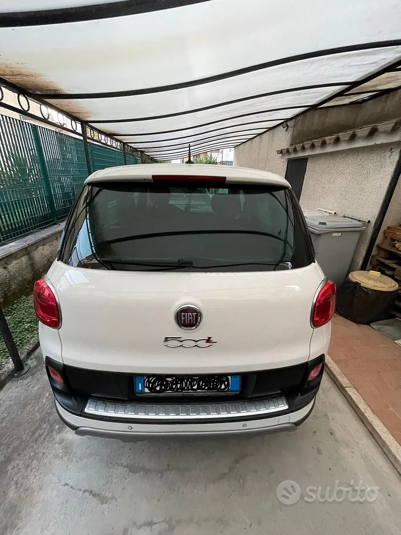 Fiat 500L 2014 photo 3