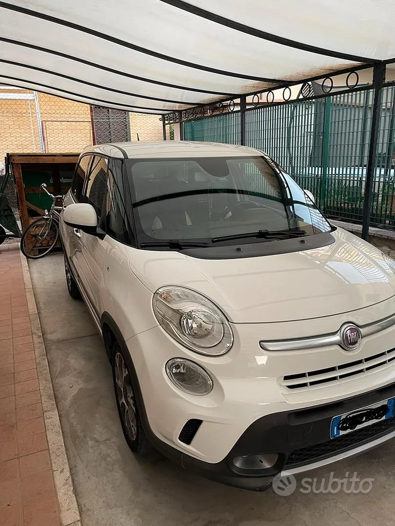 Fiat 500L 2014 photo 2