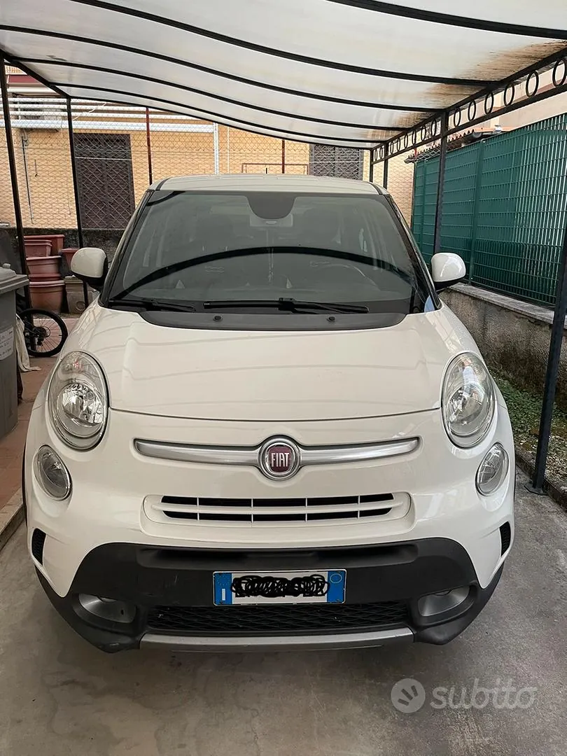 Fiat 500L