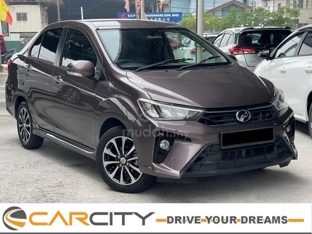 Perodua Bezza
